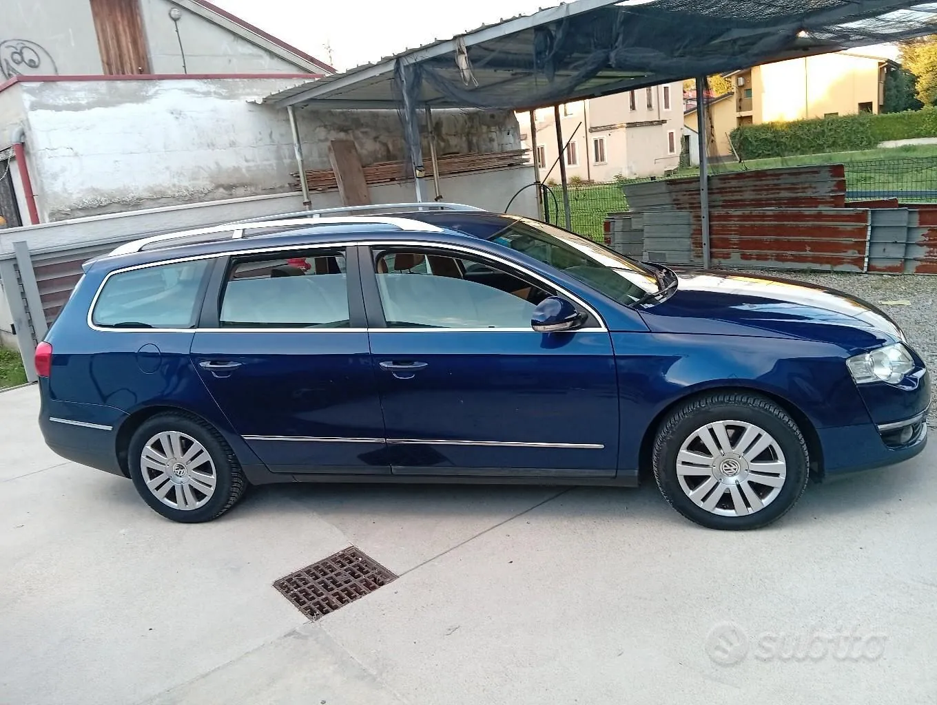 Volkswagen Passat 2007 photo 3