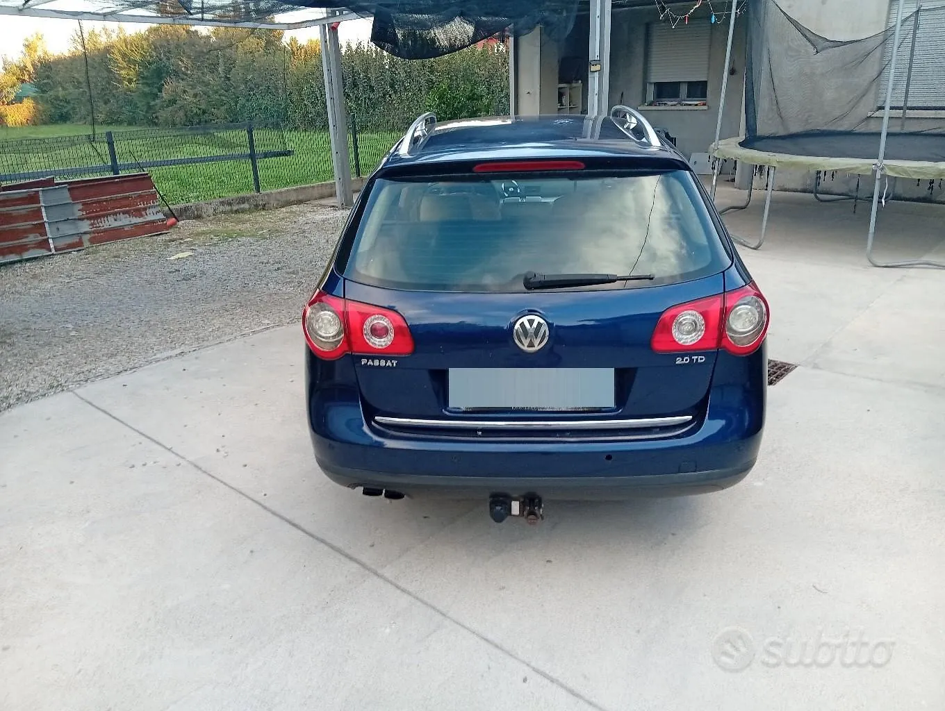 Volkswagen Passat 2007 photo 4
