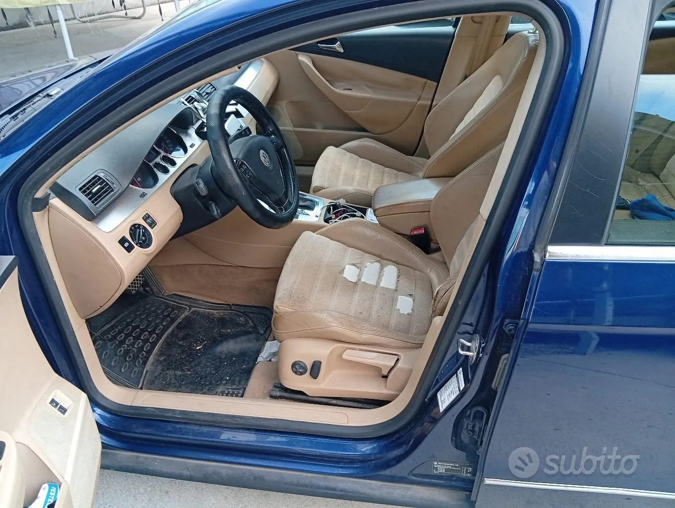 Volkswagen Passat 2007 photo 2