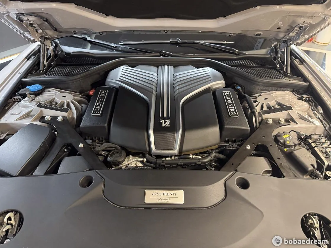 Rolls-Royce Ghost 2022 photo 5