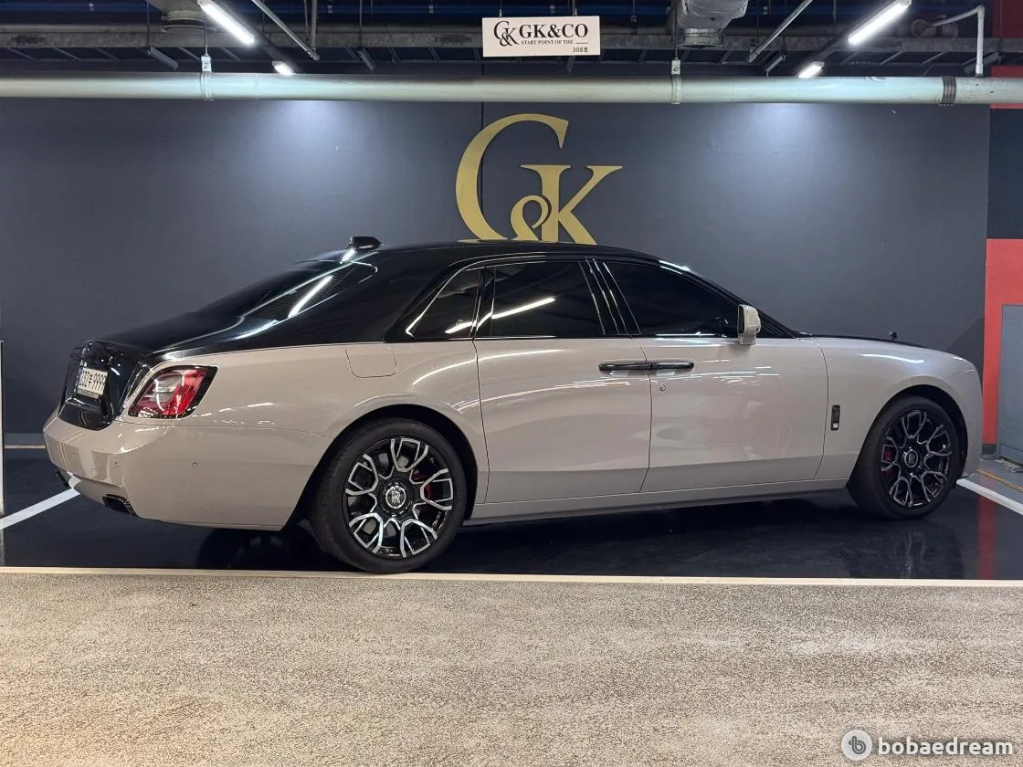 Rolls-Royce Ghost 2022 photo 3