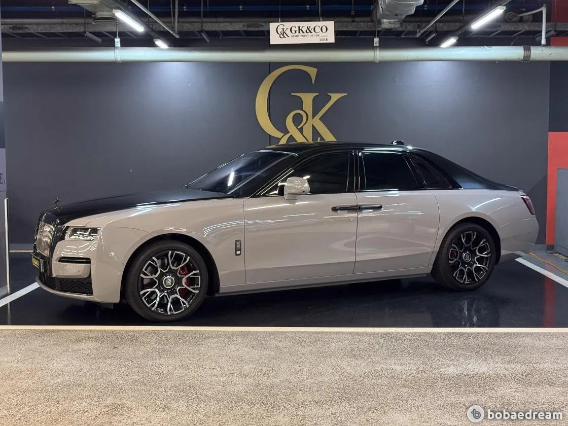 Rolls-Royce Ghost 2022 photo 2