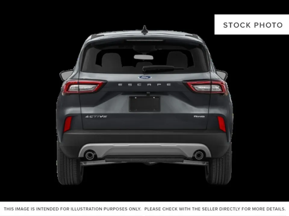 Ford Escape 2025 photo 4