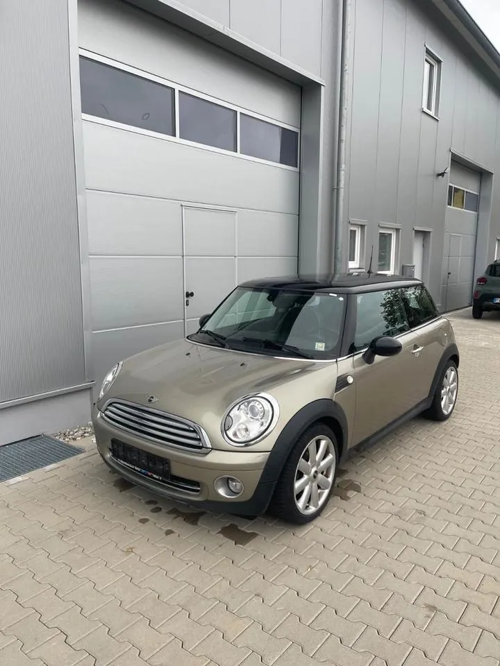 Mini Cooper