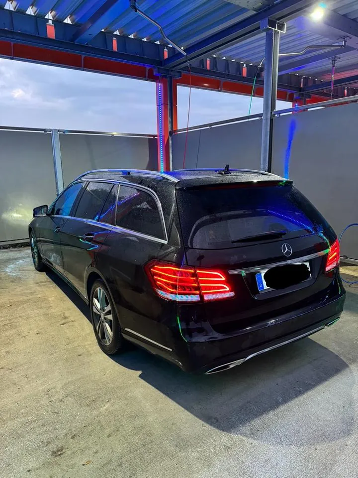Mercedes-Benz E220 Cdi Bluetec S212 T-Modell Avantgarde