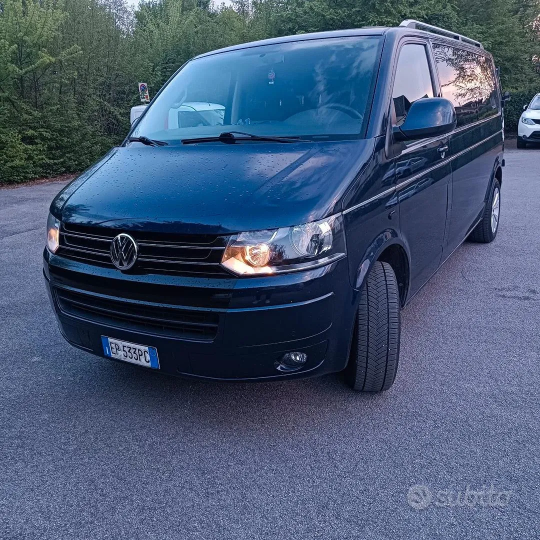 Volkswagen Caravelle