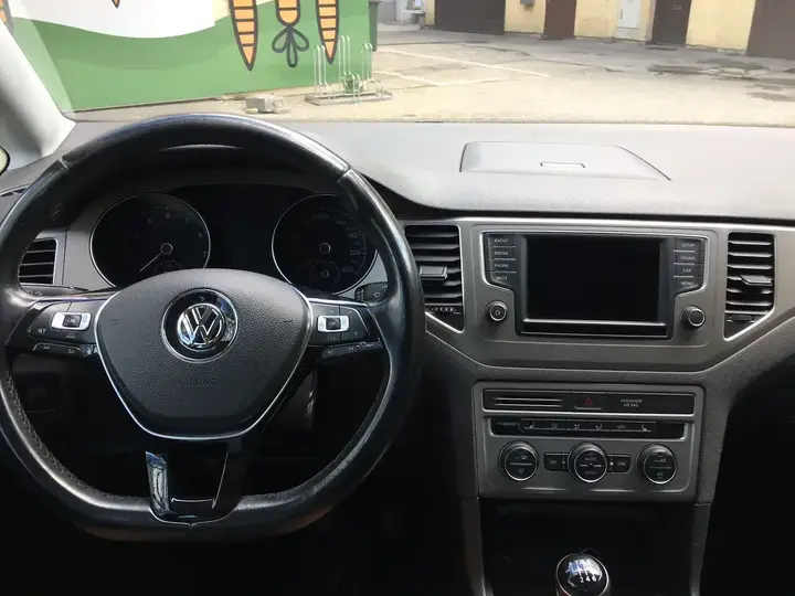 Volkswagen Golf 2016 photo 3