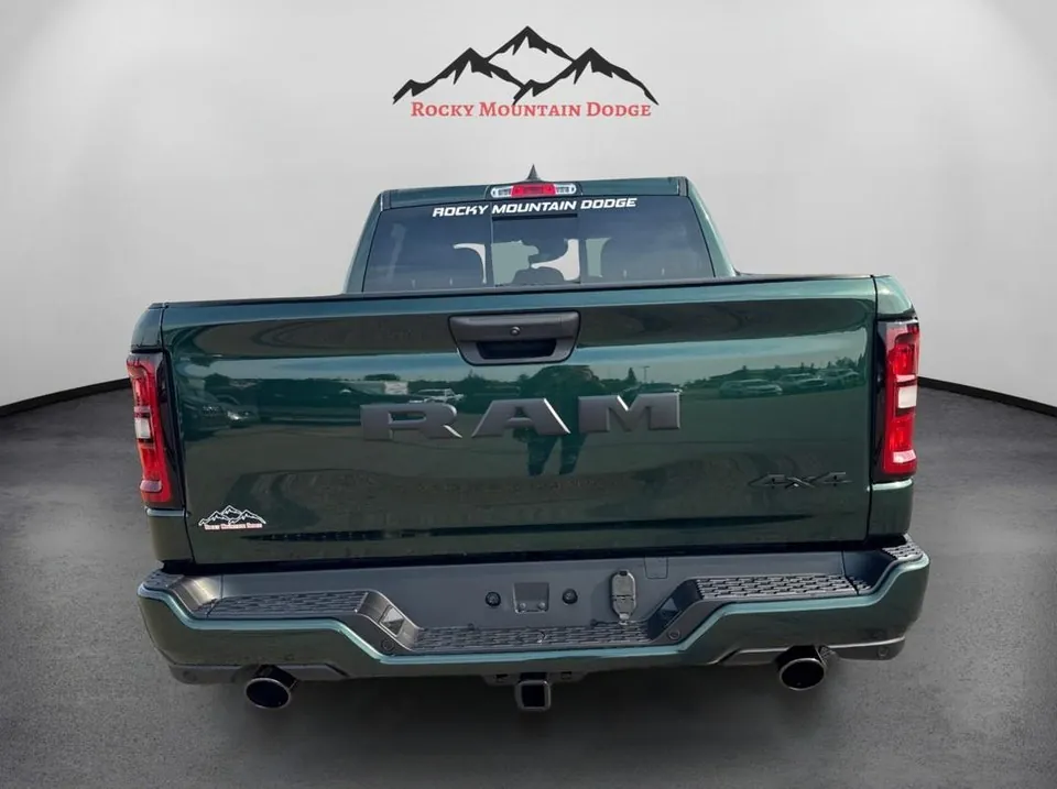 Ram 1500 2026 photo 4