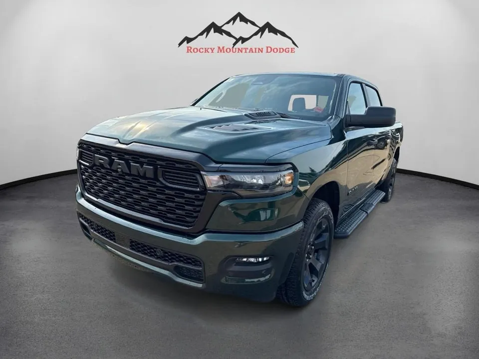 Ram 1500 2026 photo 2