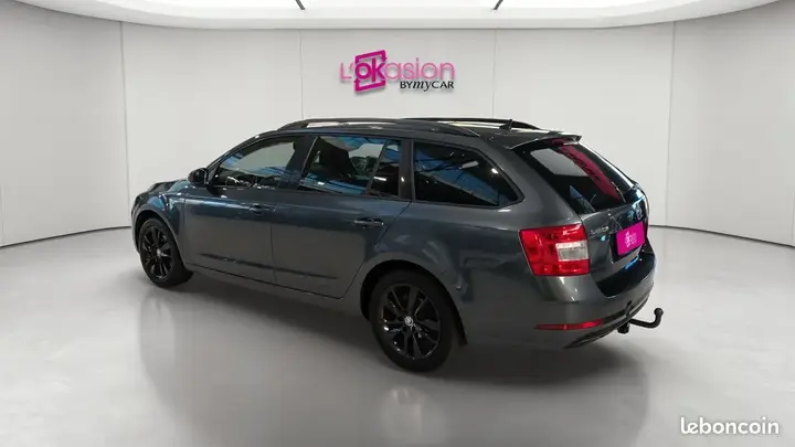 Skoda Octavia 2019 photo 3
