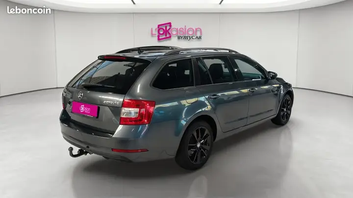 Skoda Octavia 2019 photo 5