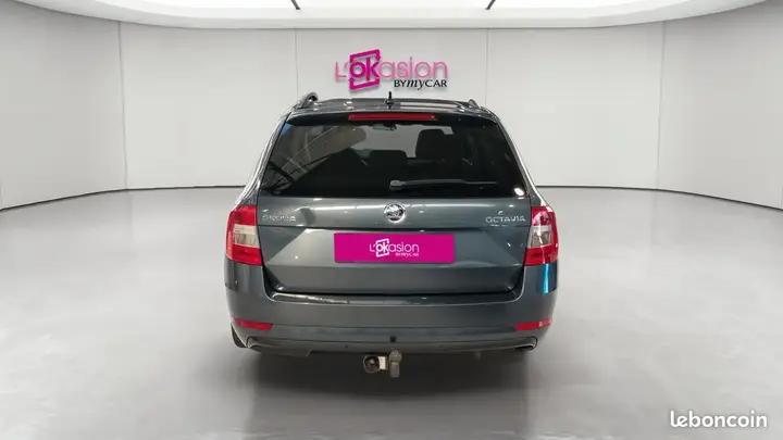 Skoda Octavia 2019 photo 4