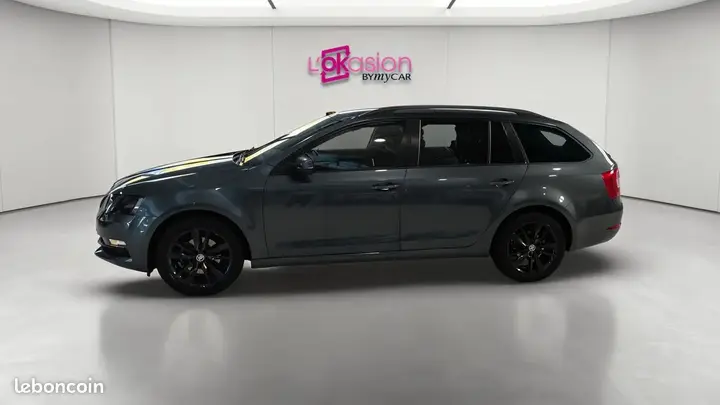 Skoda Octavia 2019 photo 2