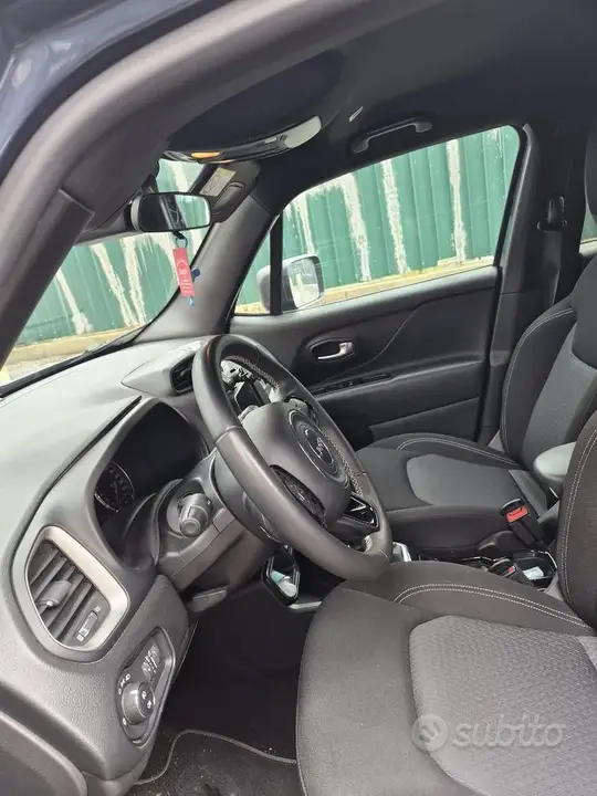 Jeep Renegade 2021 photo 3