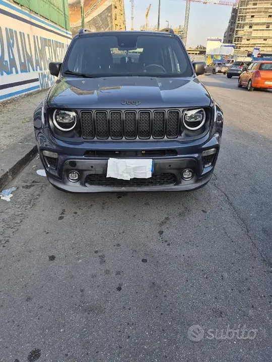 Jeep Renegade 2021 photo 5