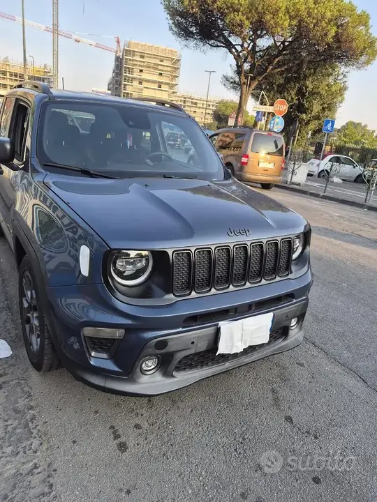 Jeep Renegade 2021 photo 4