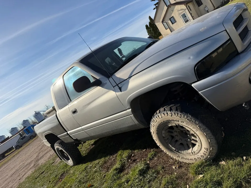 Ram 2500 1998 photo 2