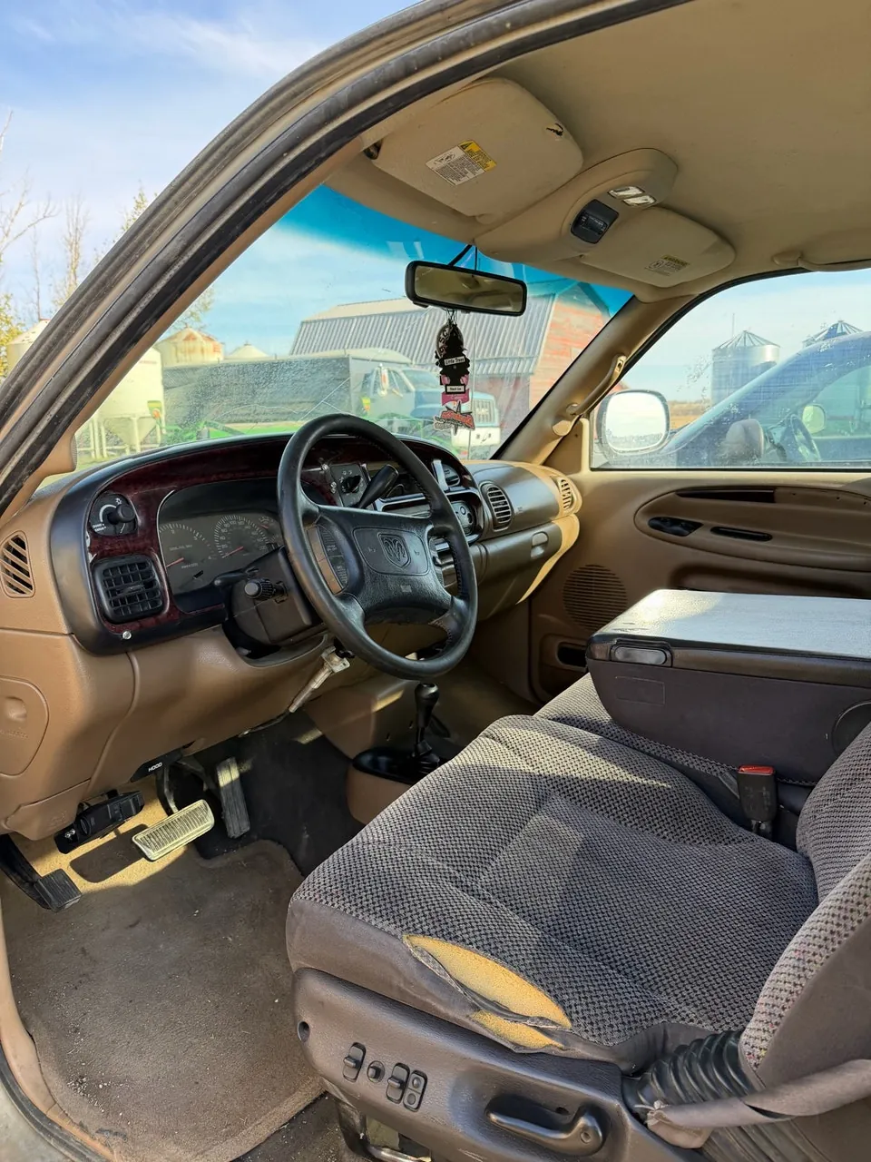 Ram 2500 1998 photo 4