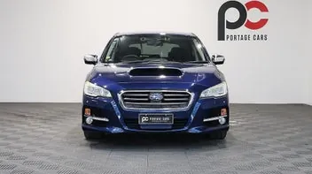 Subaru Levorg 2014 photo 3