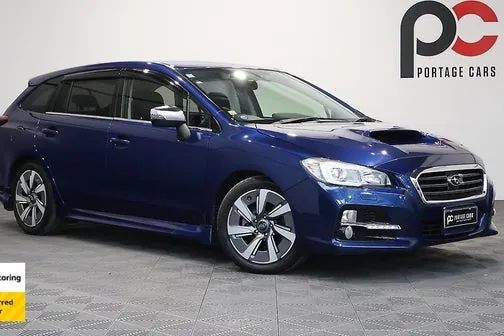 Subaru Levorg