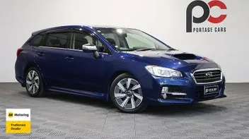 Subaru Levorg 2014 photo 2