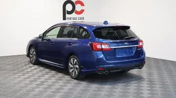 Subaru Levorg 2014 photo 5