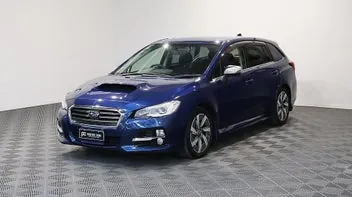 Subaru Levorg 2014 photo 4