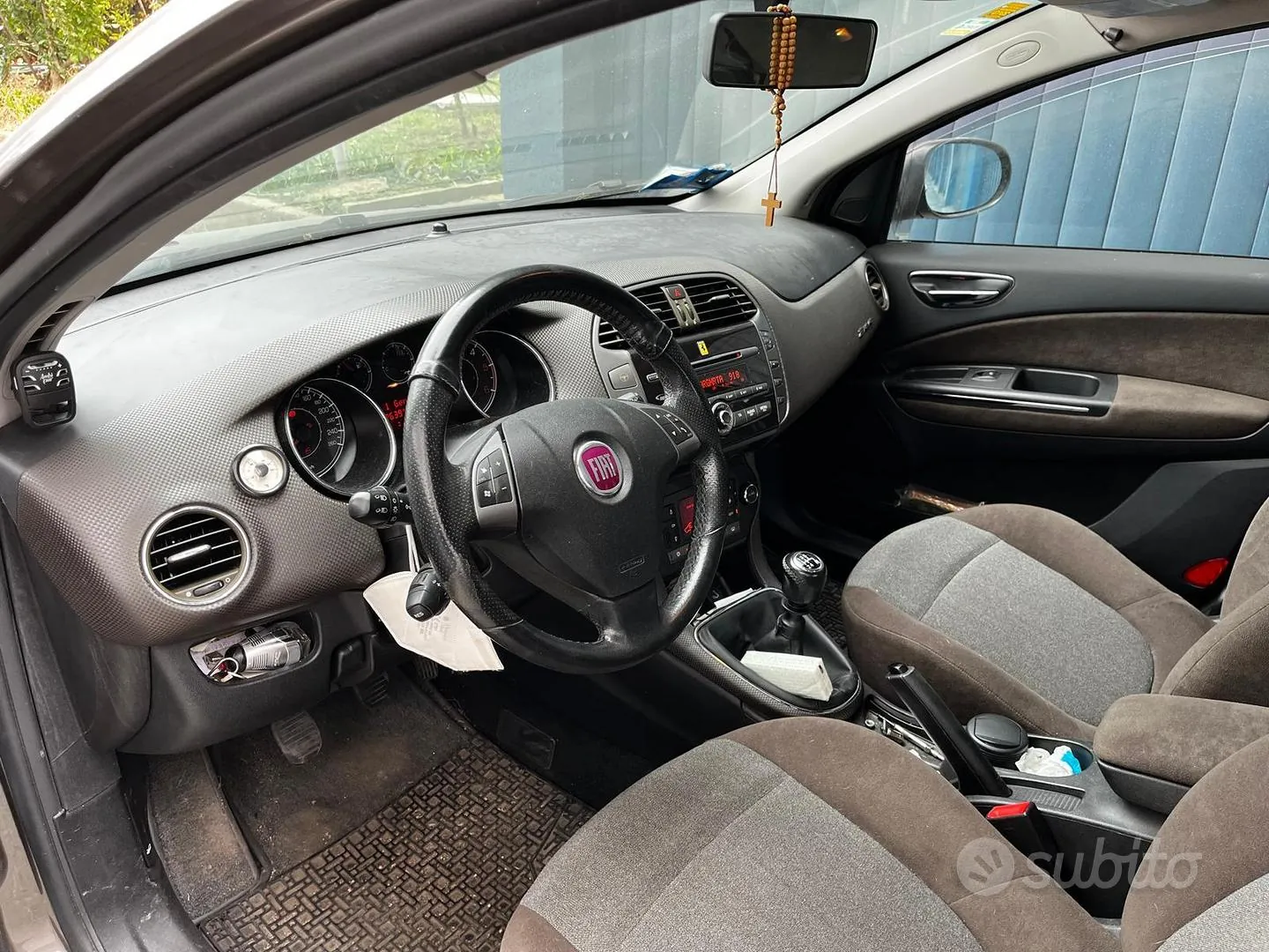 Fiat Bravo 2007 photo 2