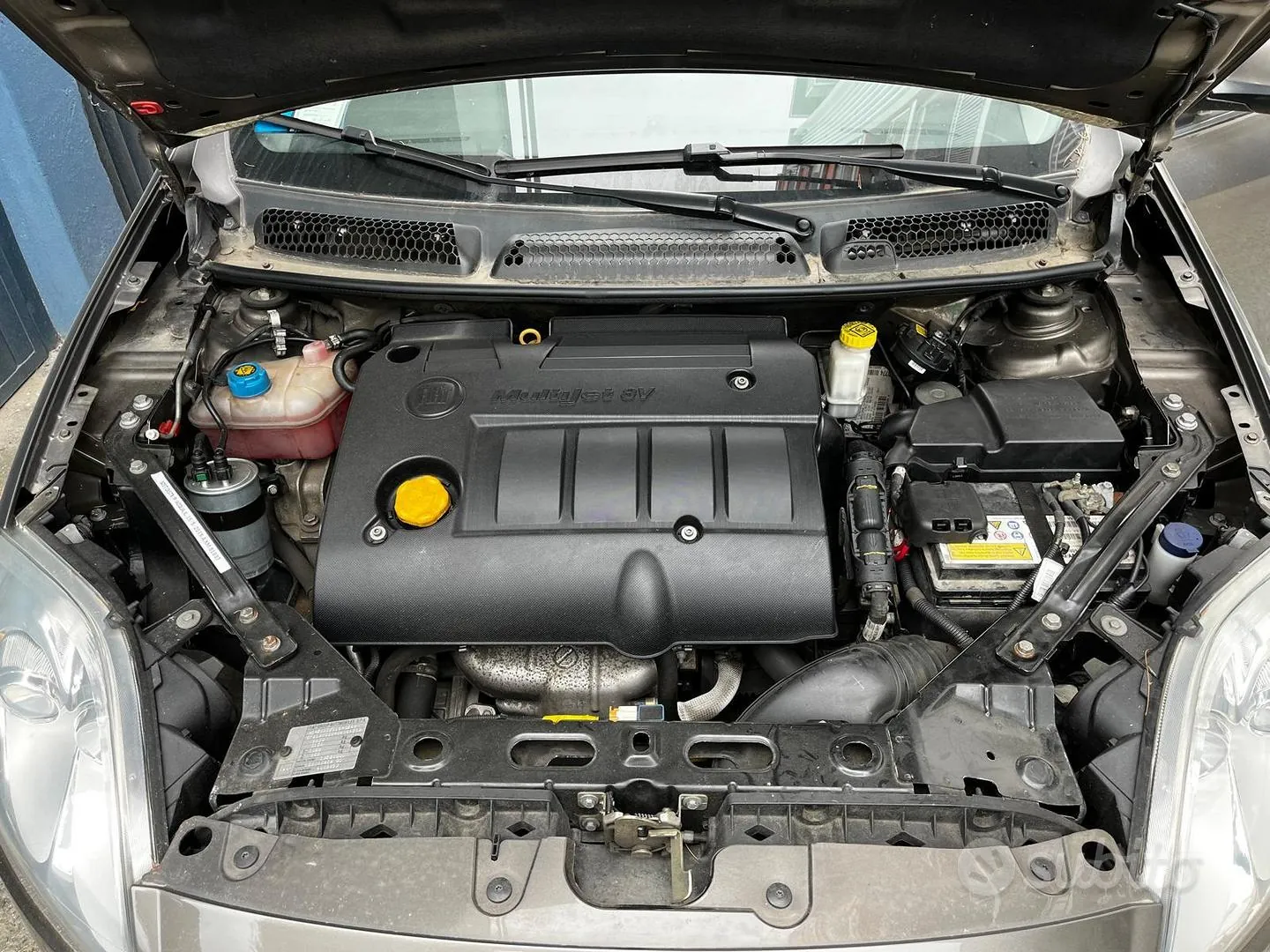 Fiat Bravo 2007 photo 4