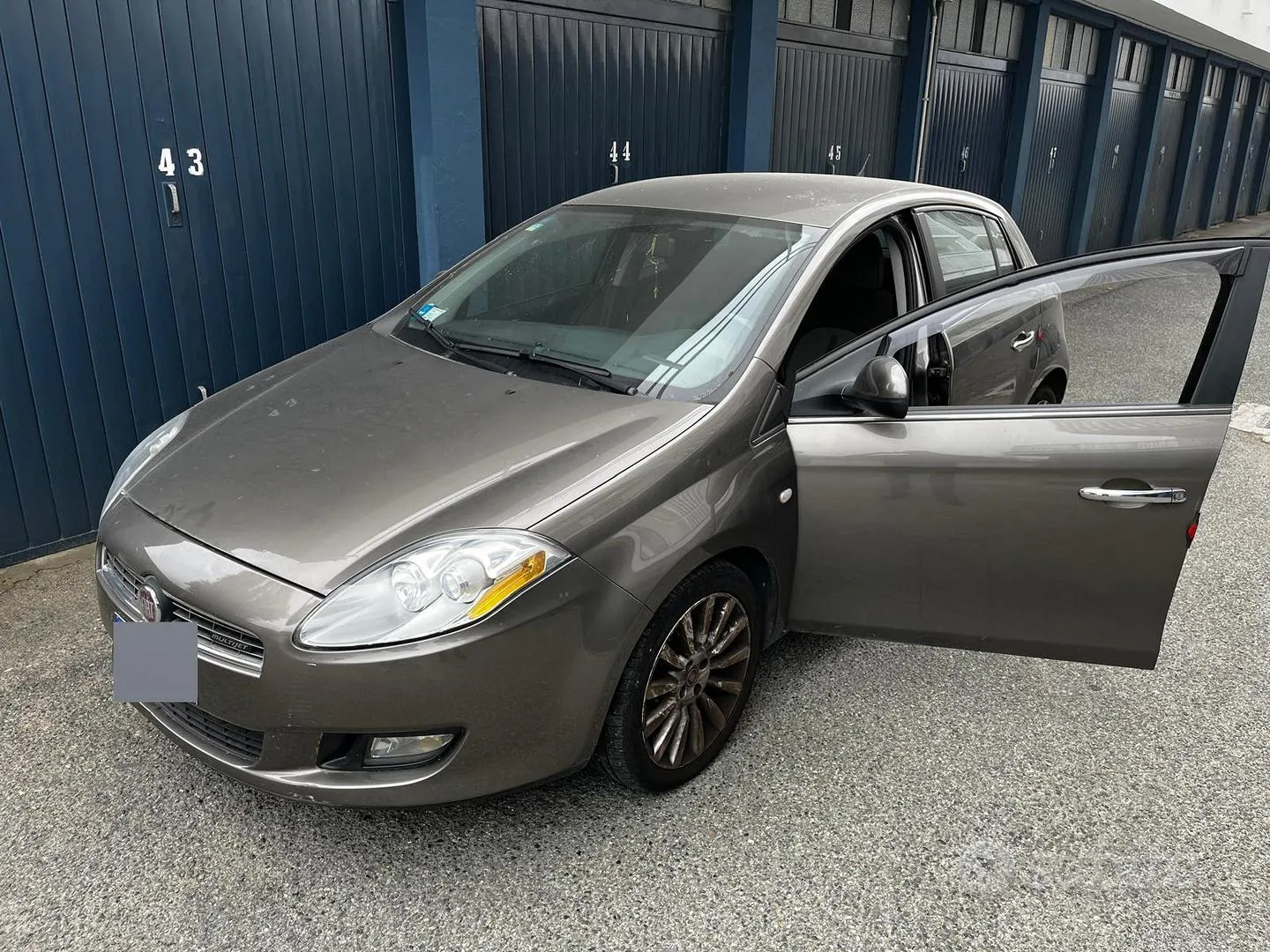 Fiat Bravo 2007 photo 3