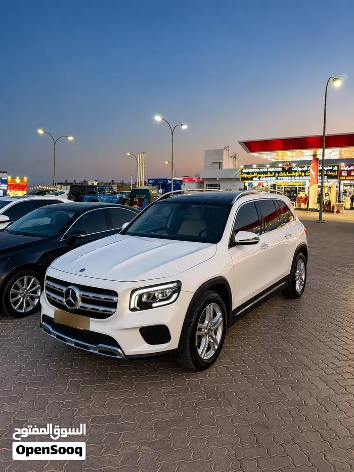 Mercedes-Benz Glb 250 2023 photo 2