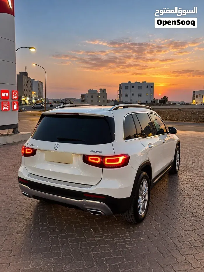 Mercedes-Benz Glb 250 2023 photo 3