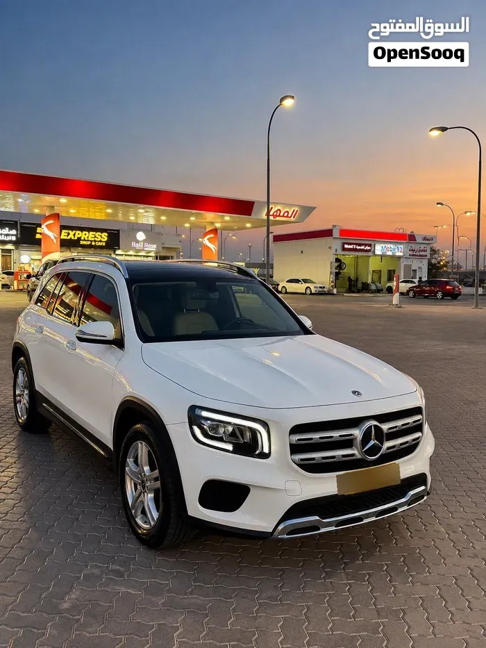 Mercedes-Benz Glb 250