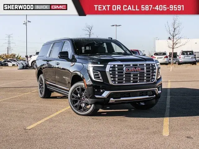 GMC Yukon Xl