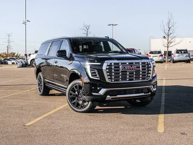 GMC Yukon Xl 2027 photo 2