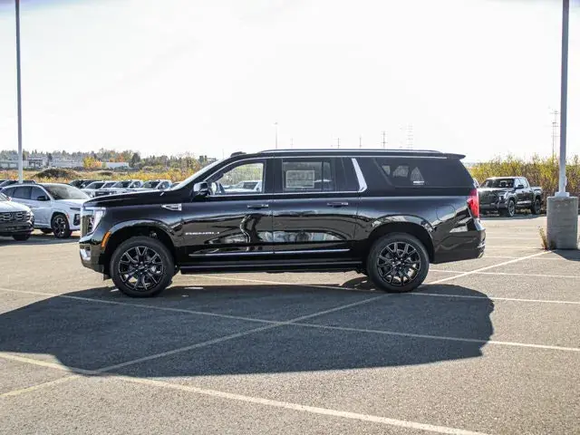 GMC Yukon Xl 2027 photo 5