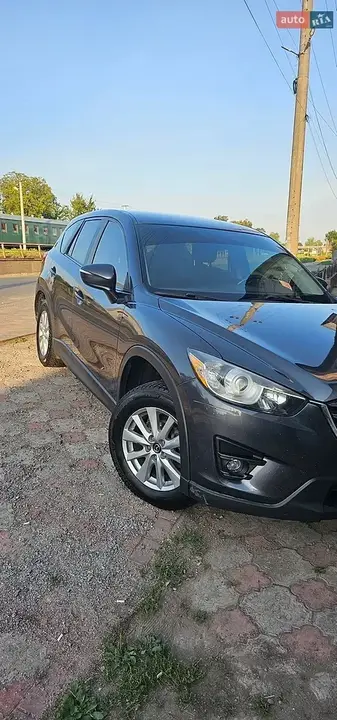 Mazda Cx-5 2016 photo 4