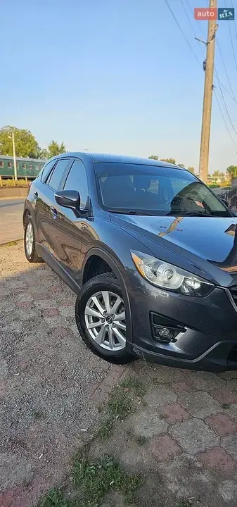 Mazda Cx-5 2016 photo 2