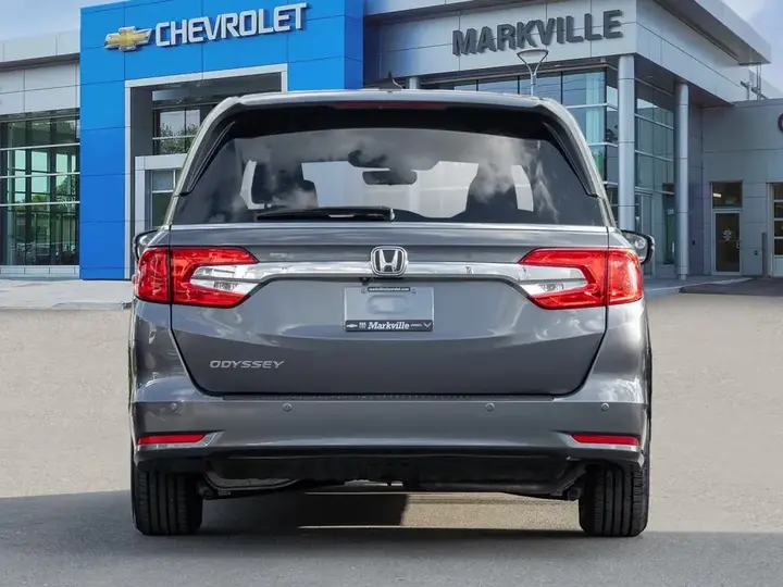 Honda Odyssey 2018 photo 5