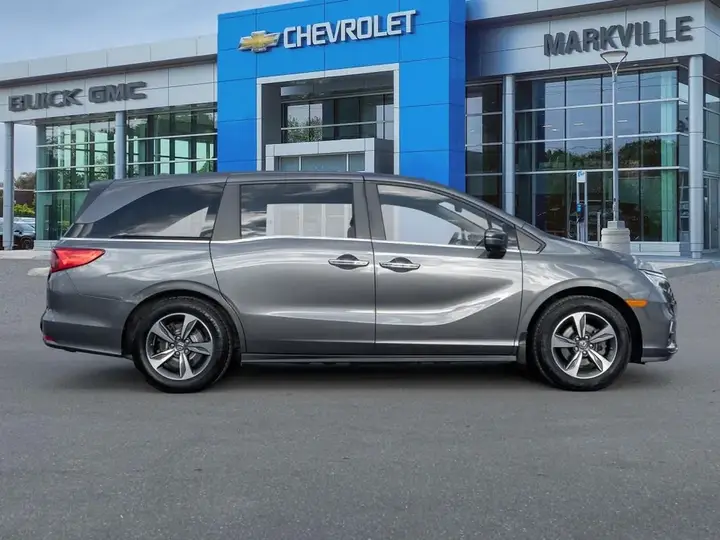 Honda Odyssey 2018 photo 3
