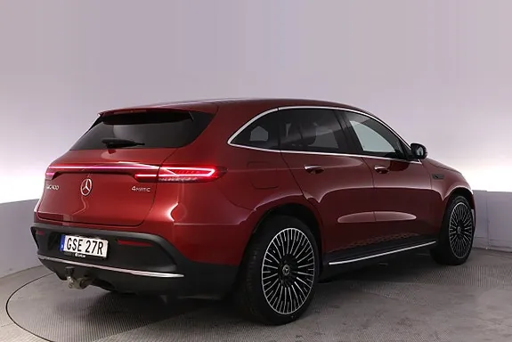 Mercedes-Benz Eqc400 2020 photo 5