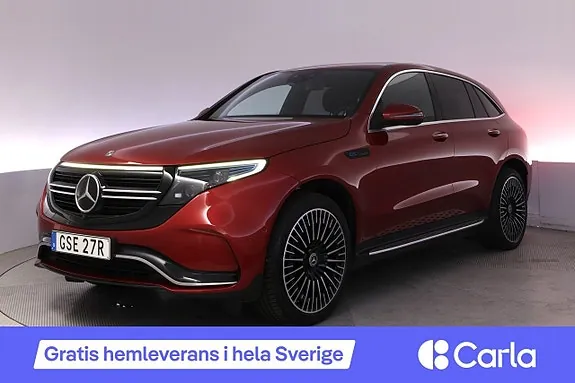 Mercedes-Benz Eqc400