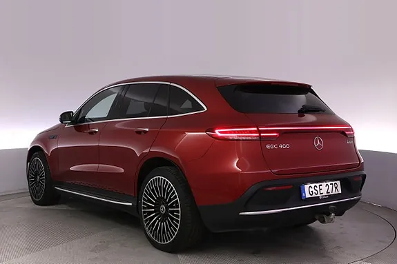 Mercedes-Benz Eqc400 2020 photo 4