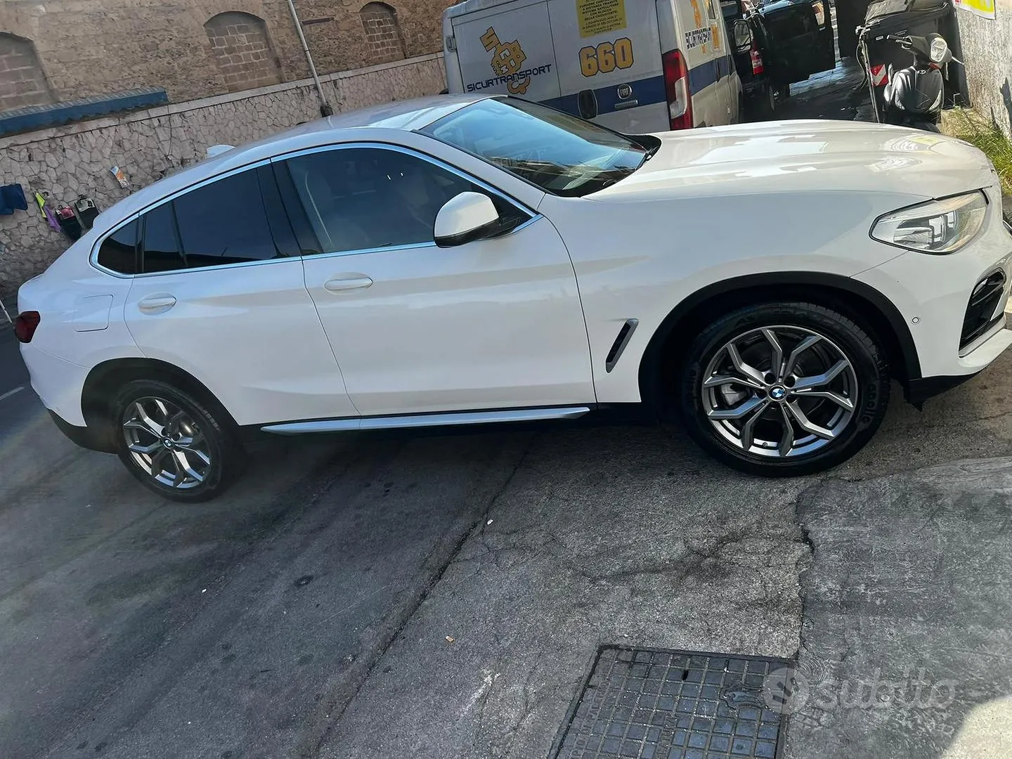 BMW X4