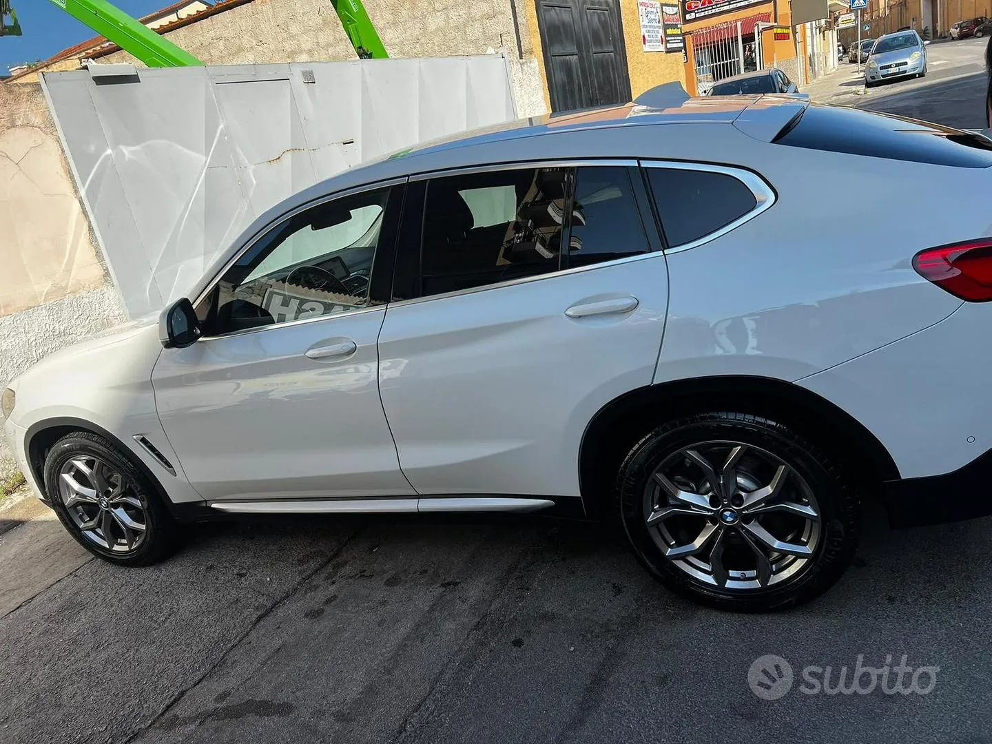 BMW X4 2018 photo 5