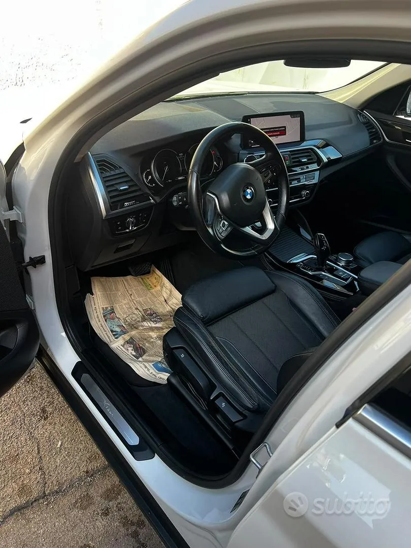 BMW X4 2018 photo 4
