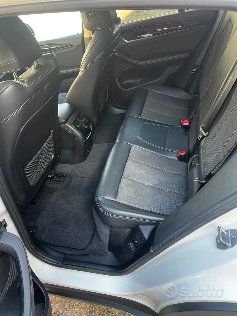 BMW X4 2018 photo 3