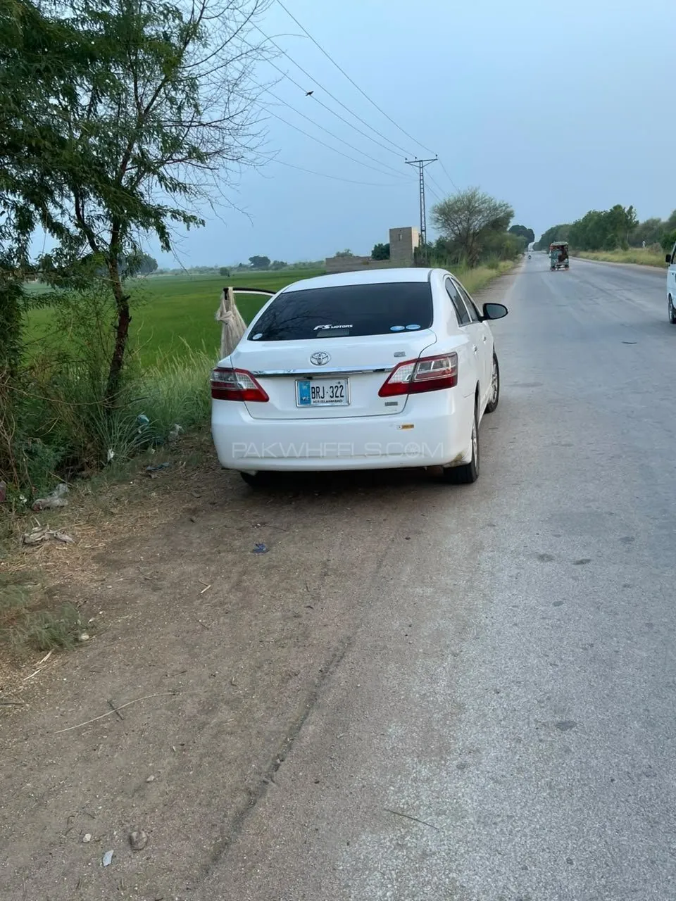 Toyota Premio