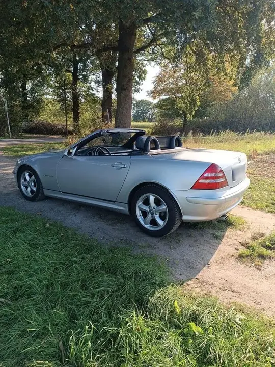 Mercedes-Benz Slk 200