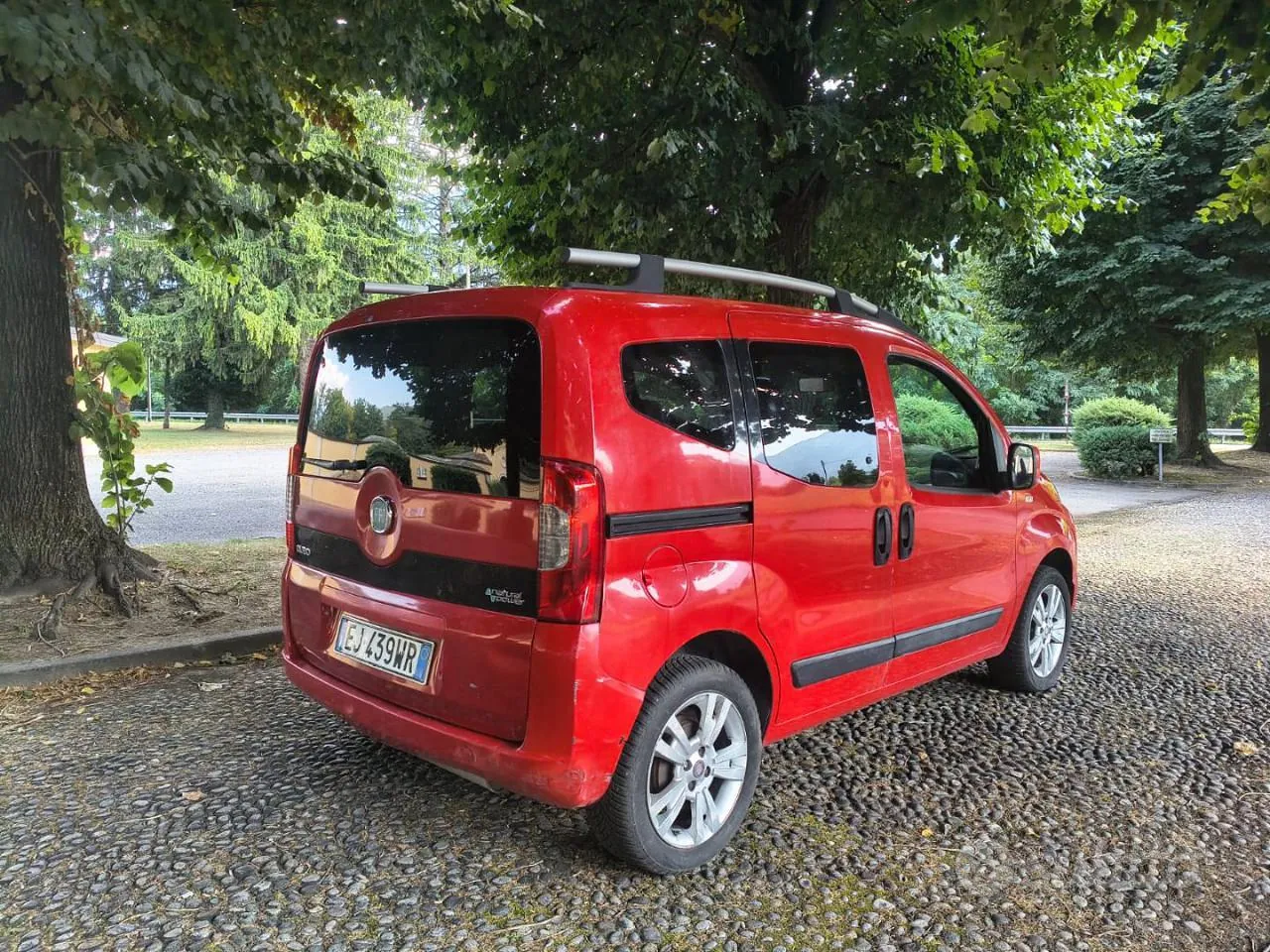 Fiat Qubo 2011 photo 4